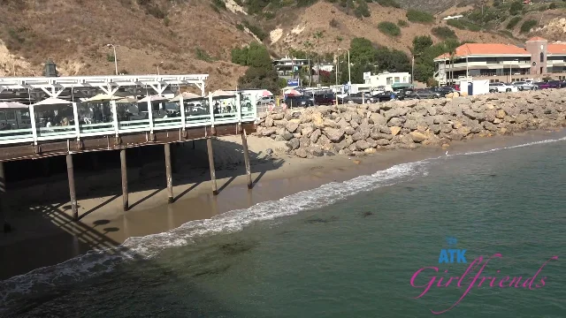 Preview of Violet Viper Malibu Pier 1 XXX